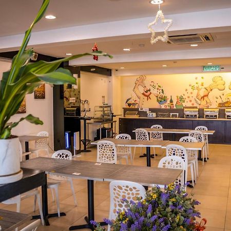 Prescott Hotel Bukit Bintang Куала-Лумпур Экстерьер фото