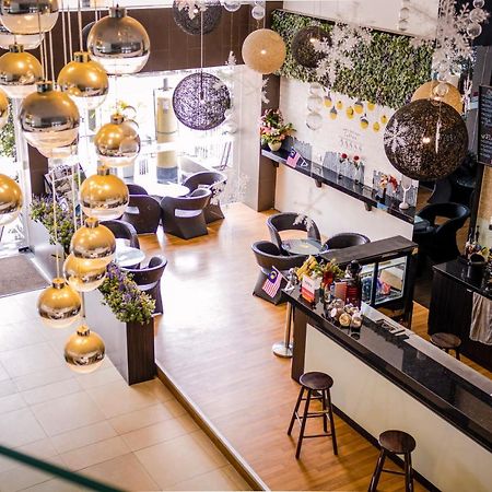 Prescott Hotel Bukit Bintang Куала-Лумпур Экстерьер фото