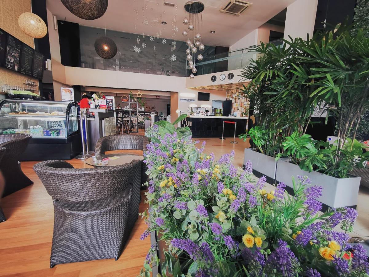 Prescott Hotel Bukit Bintang Куала-Лумпур Экстерьер фото