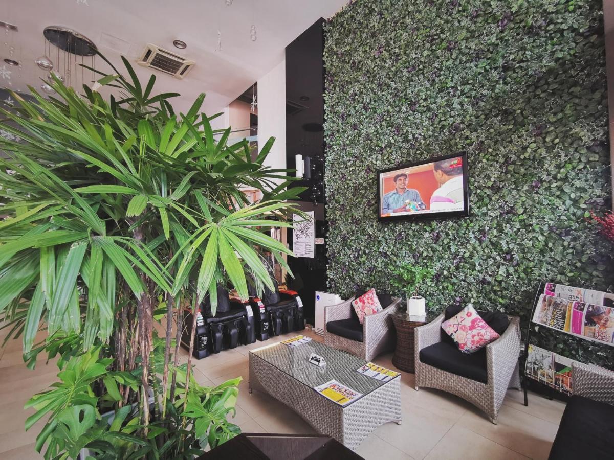 Prescott Hotel Bukit Bintang Куала-Лумпур Экстерьер фото