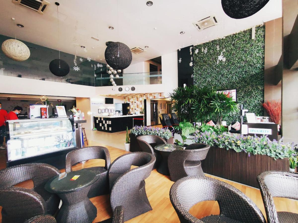 Prescott Hotel Bukit Bintang Куала-Лумпур Экстерьер фото