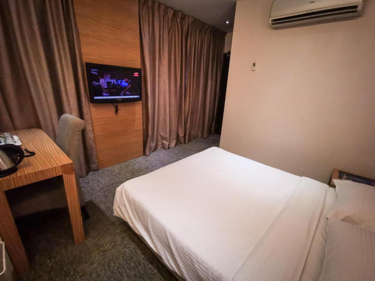 Prescott Hotel Bukit Bintang Куала-Лумпур Экстерьер фото