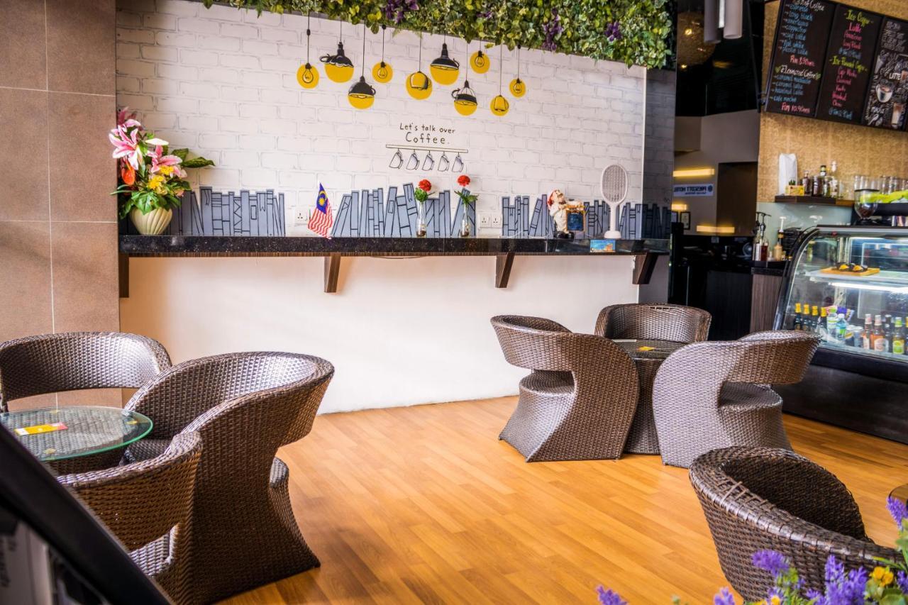 Prescott Hotel Bukit Bintang Куала-Лумпур Экстерьер фото