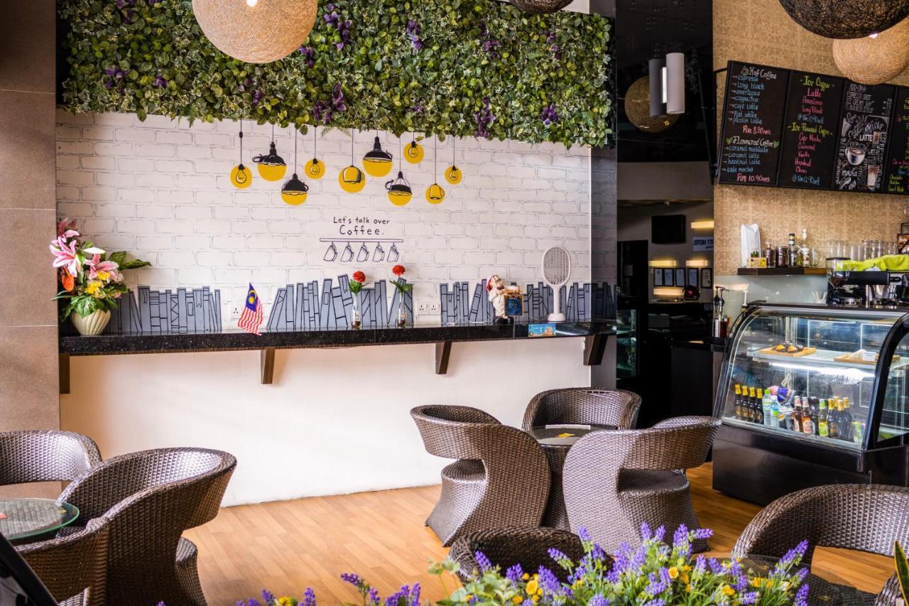 Prescott Hotel Bukit Bintang Куала-Лумпур Экстерьер фото