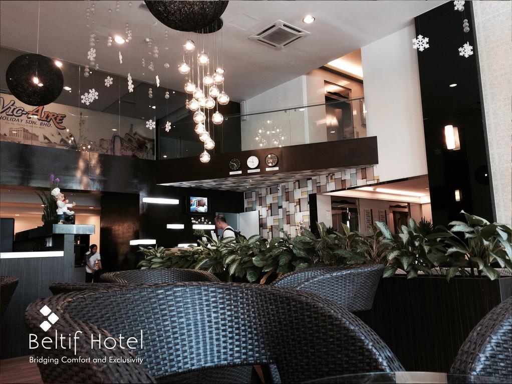 Prescott Hotel Bukit Bintang Куала-Лумпур Экстерьер фото