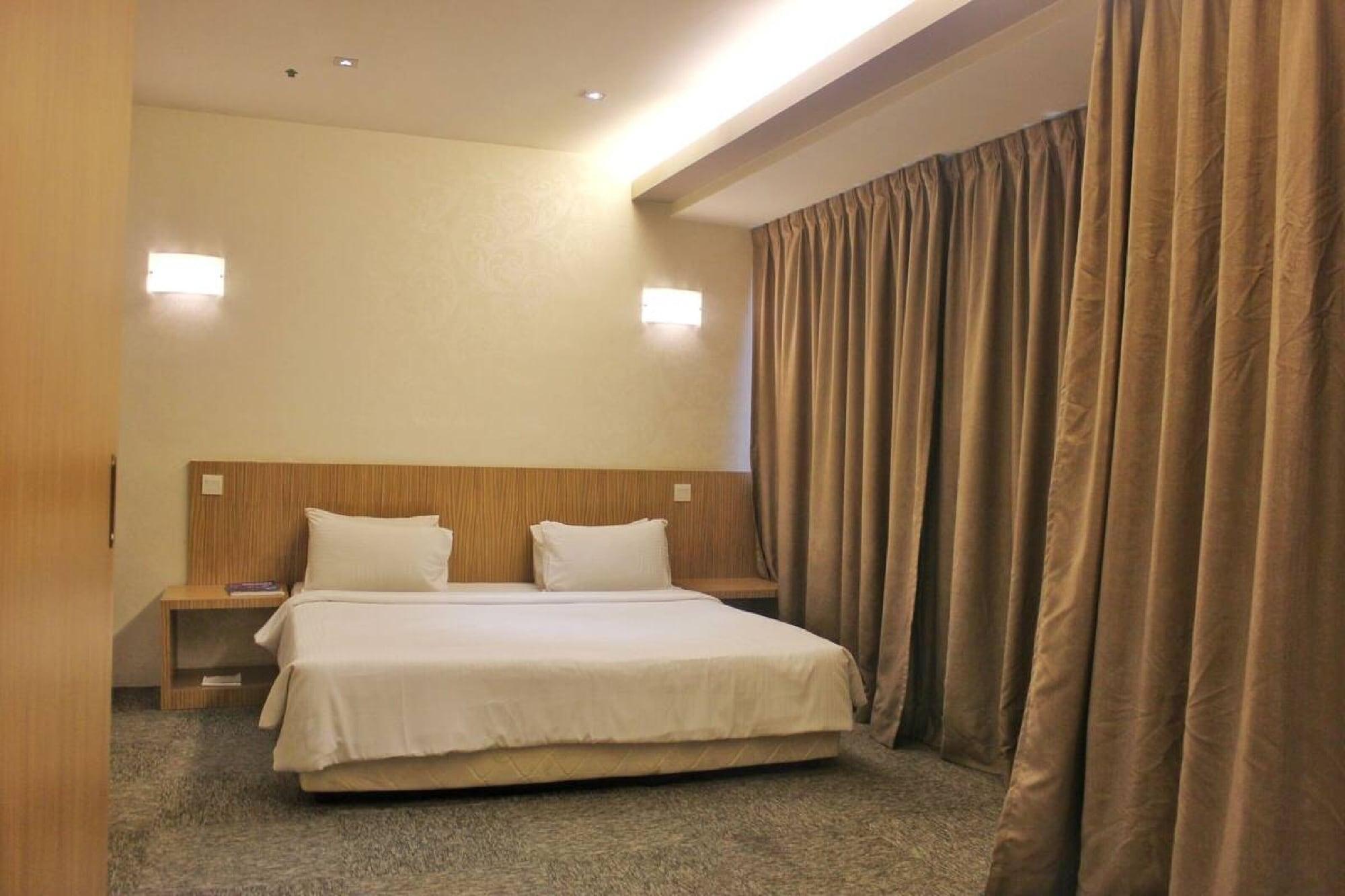 Prescott Hotel Bukit Bintang Куала-Лумпур Экстерьер фото