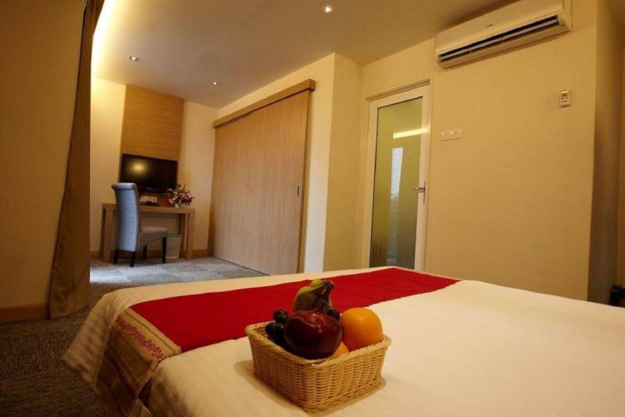 Prescott Hotel Bukit Bintang Куала-Лумпур Экстерьер фото