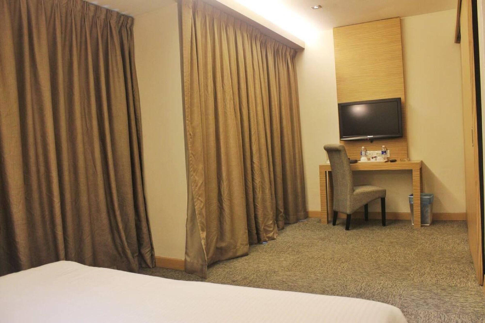 Prescott Hotel Bukit Bintang Куала-Лумпур Экстерьер фото