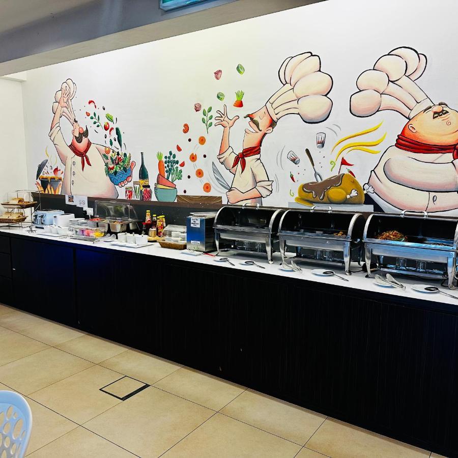 Prescott Hotel Bukit Bintang Куала-Лумпур Экстерьер фото