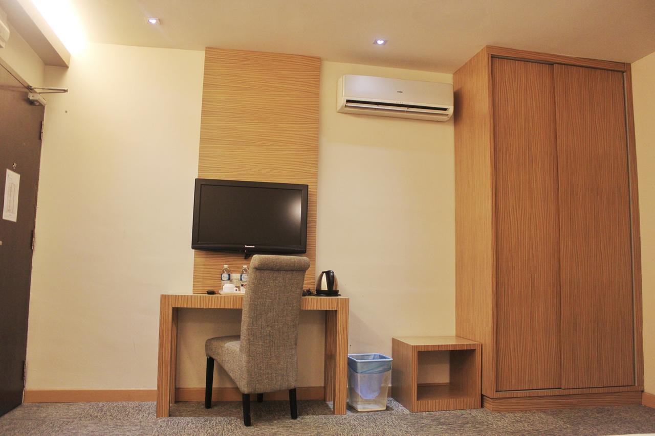 Prescott Hotel Bukit Bintang Куала-Лумпур Экстерьер фото
