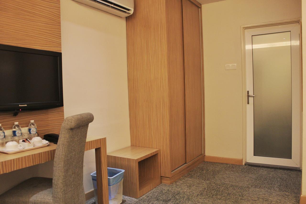 Prescott Hotel Bukit Bintang Куала-Лумпур Экстерьер фото