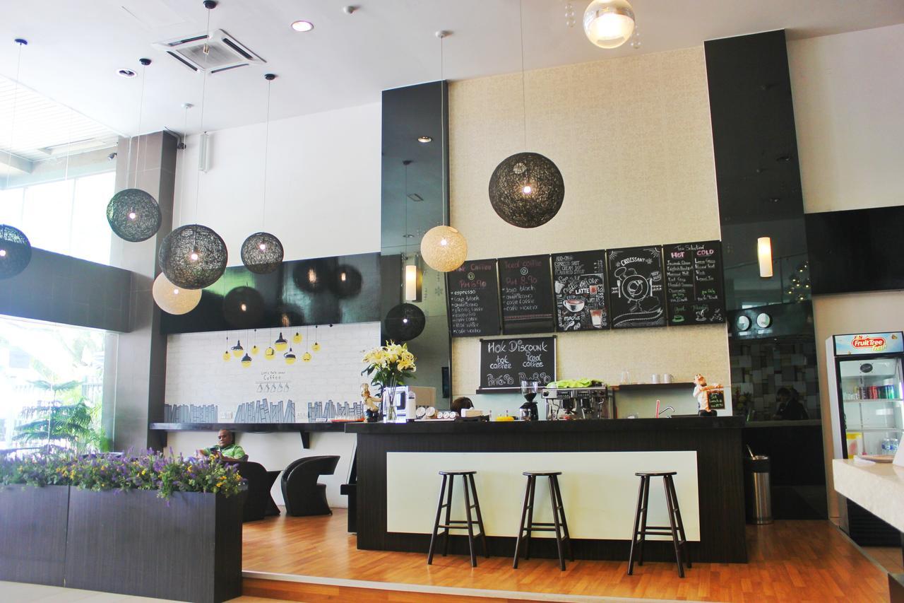 Prescott Hotel Bukit Bintang Куала-Лумпур Экстерьер фото