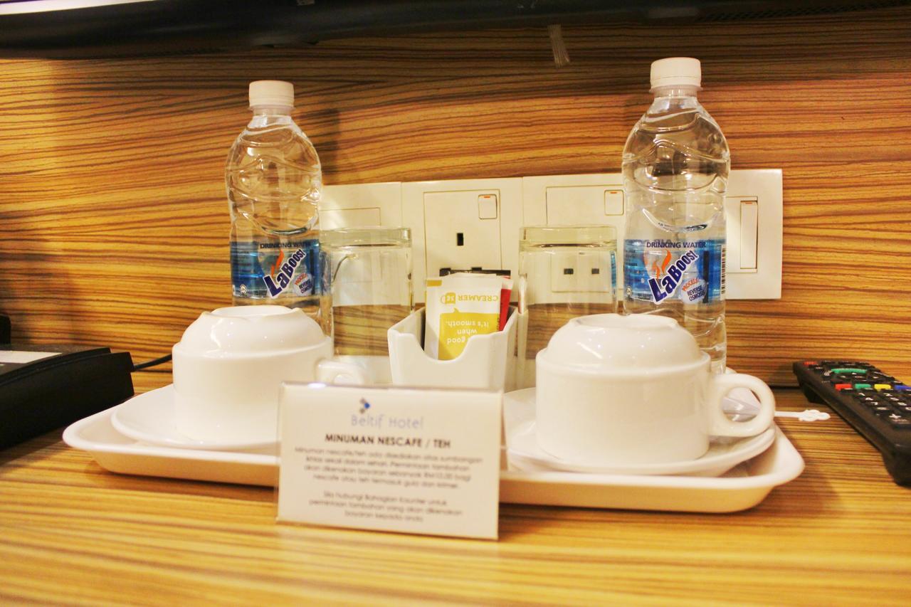 Prescott Hotel Bukit Bintang Куала-Лумпур Экстерьер фото