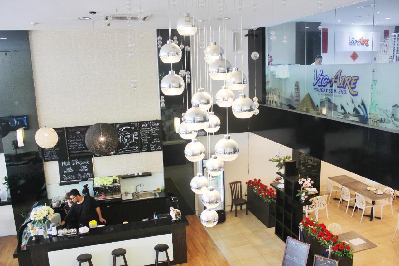 Prescott Hotel Bukit Bintang Куала-Лумпур Экстерьер фото