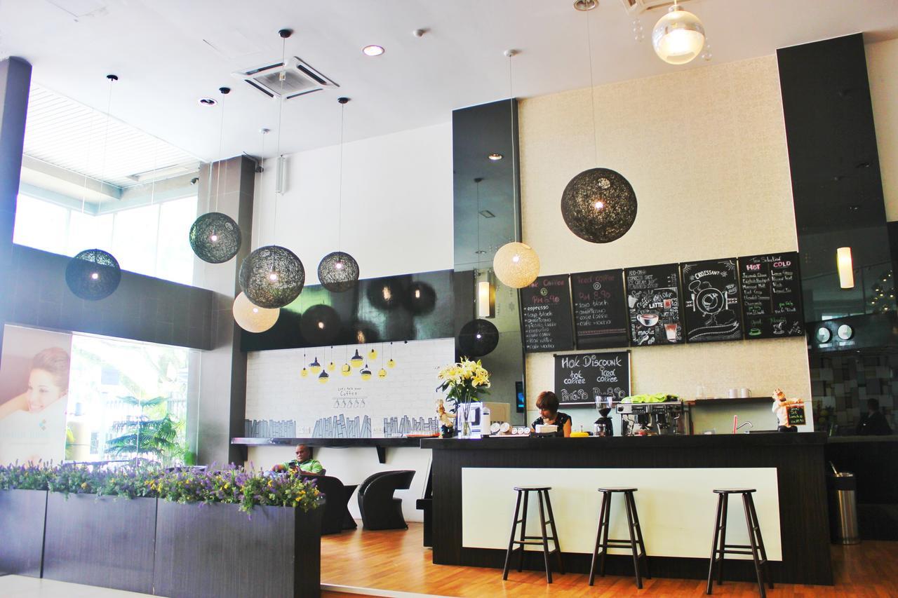 Prescott Hotel Bukit Bintang Куала-Лумпур Экстерьер фото