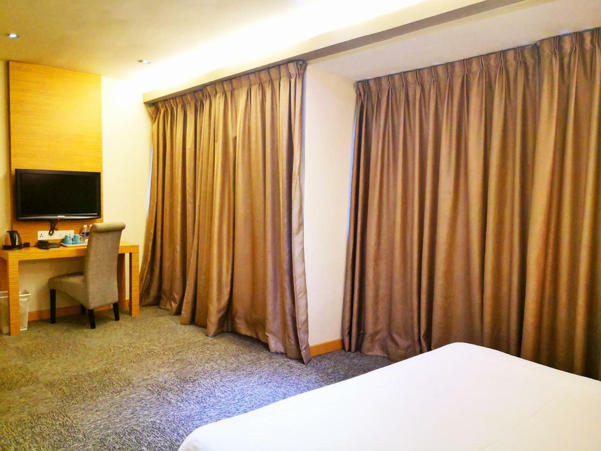 Prescott Hotel Bukit Bintang Куала-Лумпур Экстерьер фото
