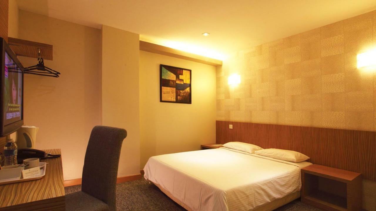 Prescott Hotel Bukit Bintang Куала-Лумпур Экстерьер фото