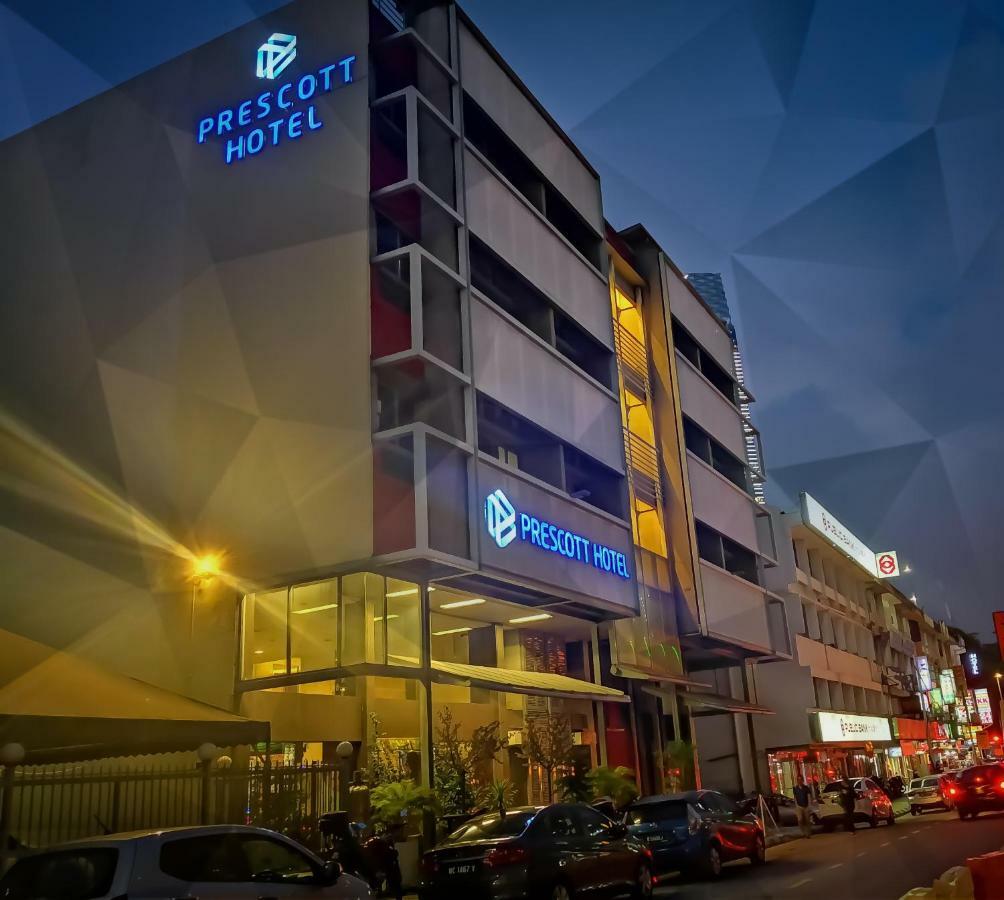 Prescott Hotel Bukit Bintang Куала-Лумпур Экстерьер фото