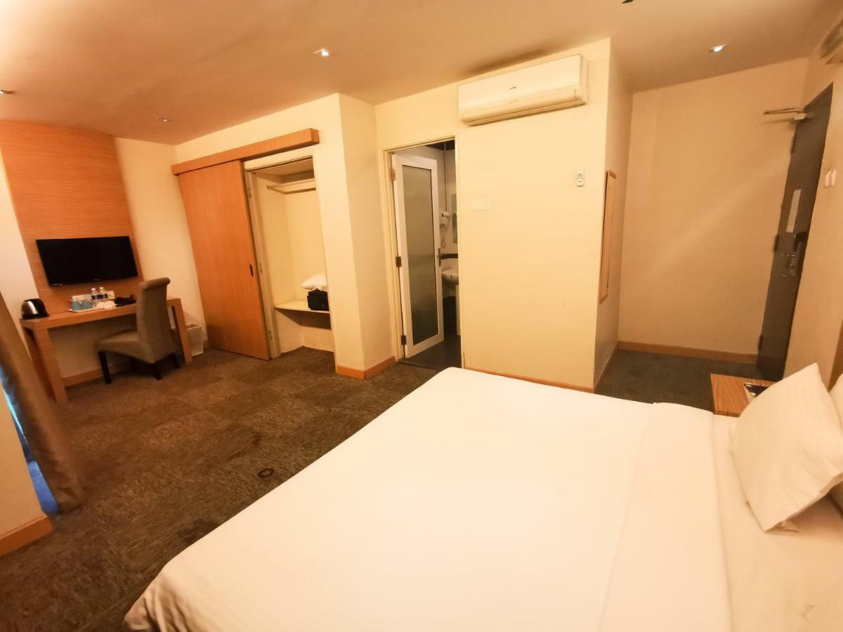 Prescott Hotel Bukit Bintang Куала-Лумпур Номер фото